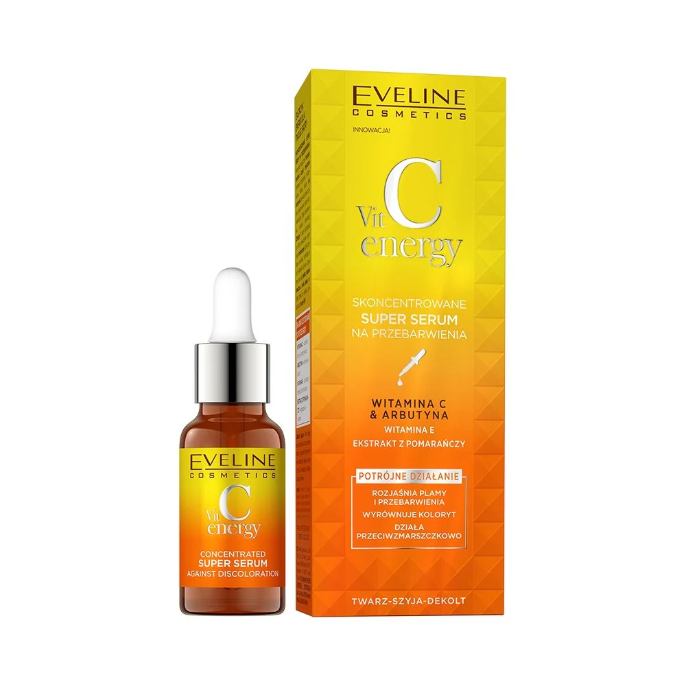 Concentrated super serum for hyperpigmentation