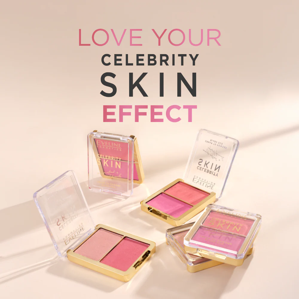 Cream-to-powder blush duo - Image 10