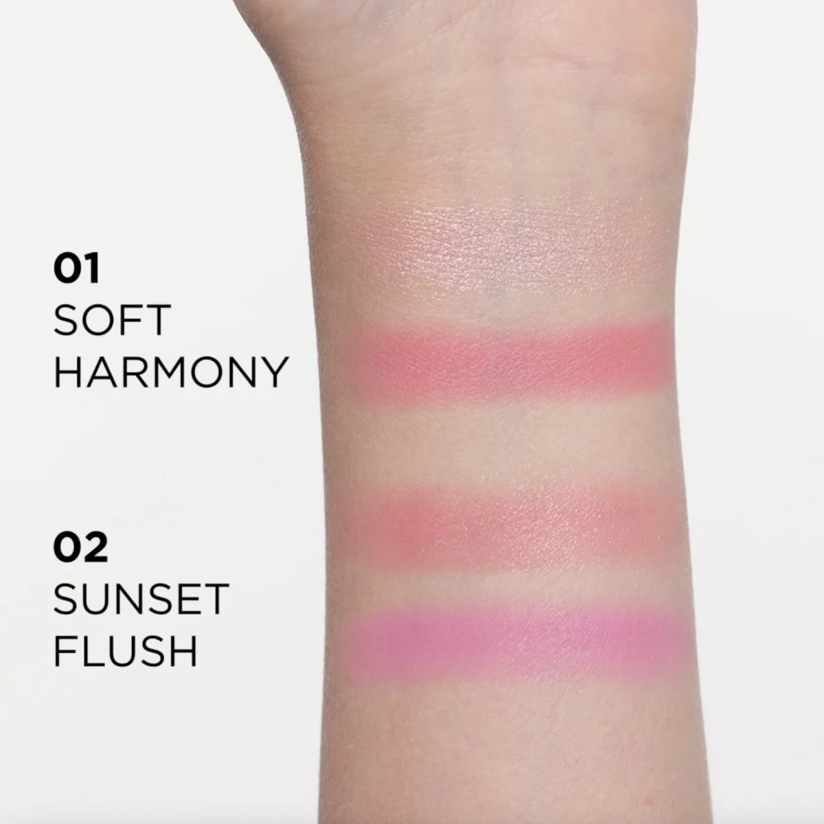 Cream-to-powder blush duo - Image 11