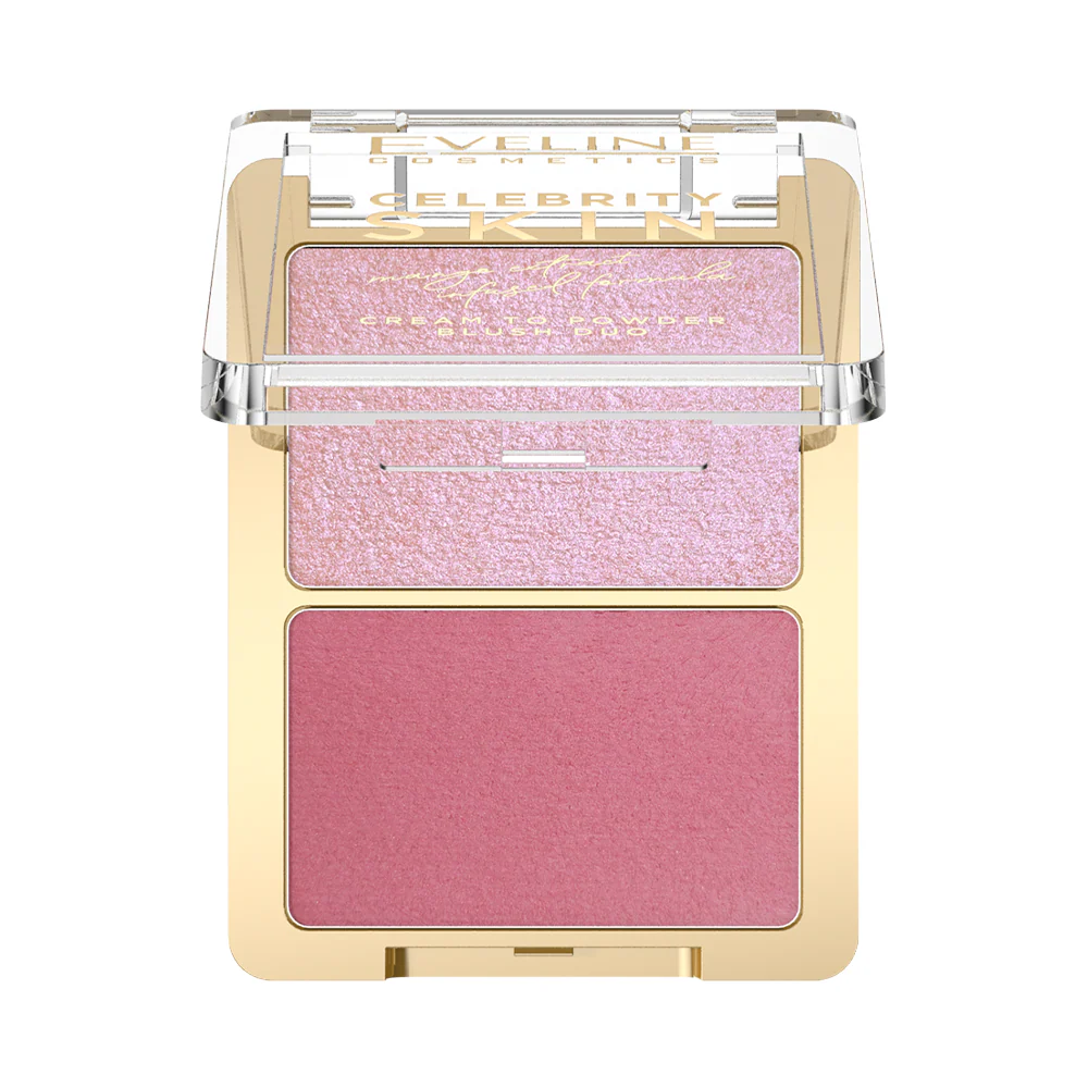 Cream-to-powder blush duo - Image 13