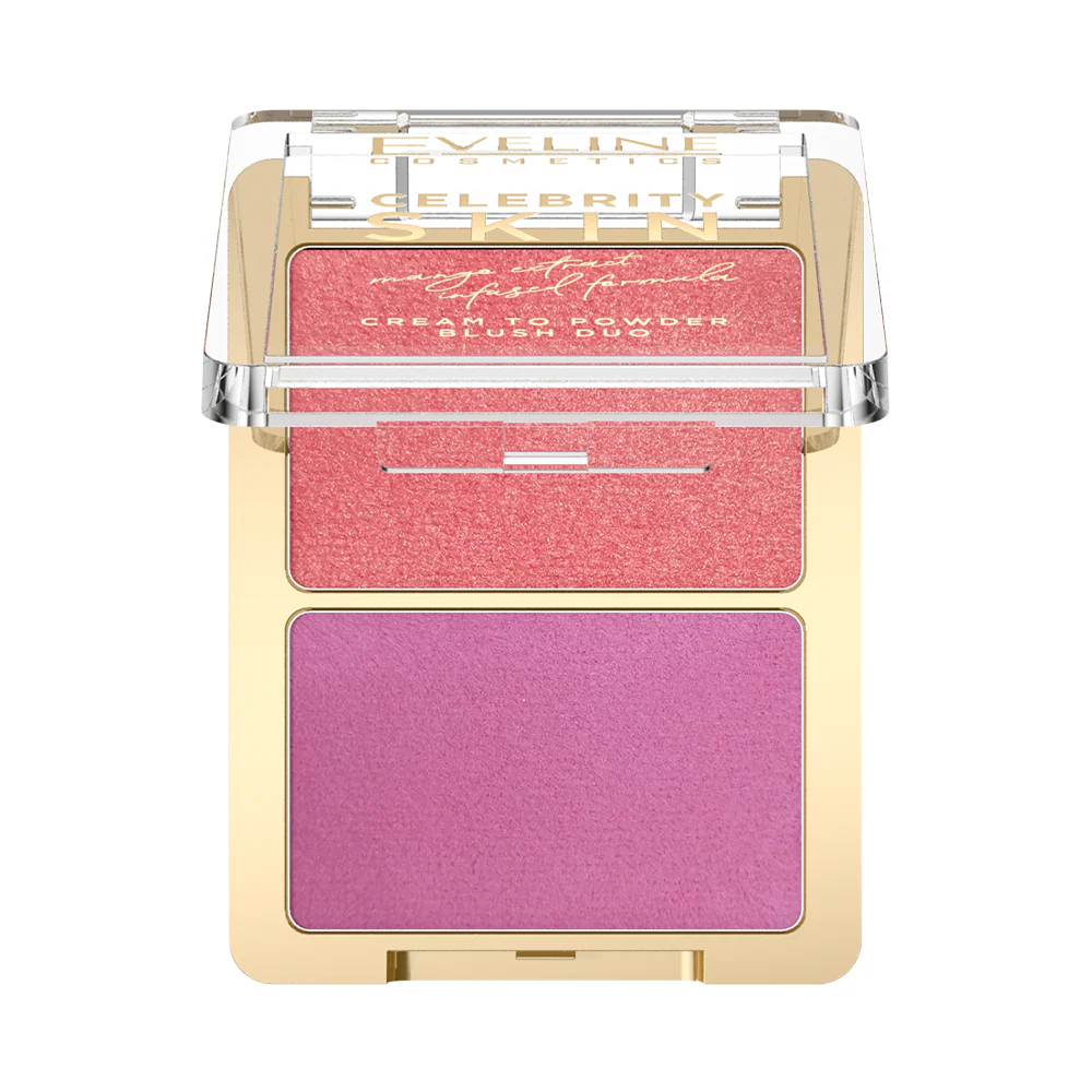 Cream-to-powder blush duo - Image 14