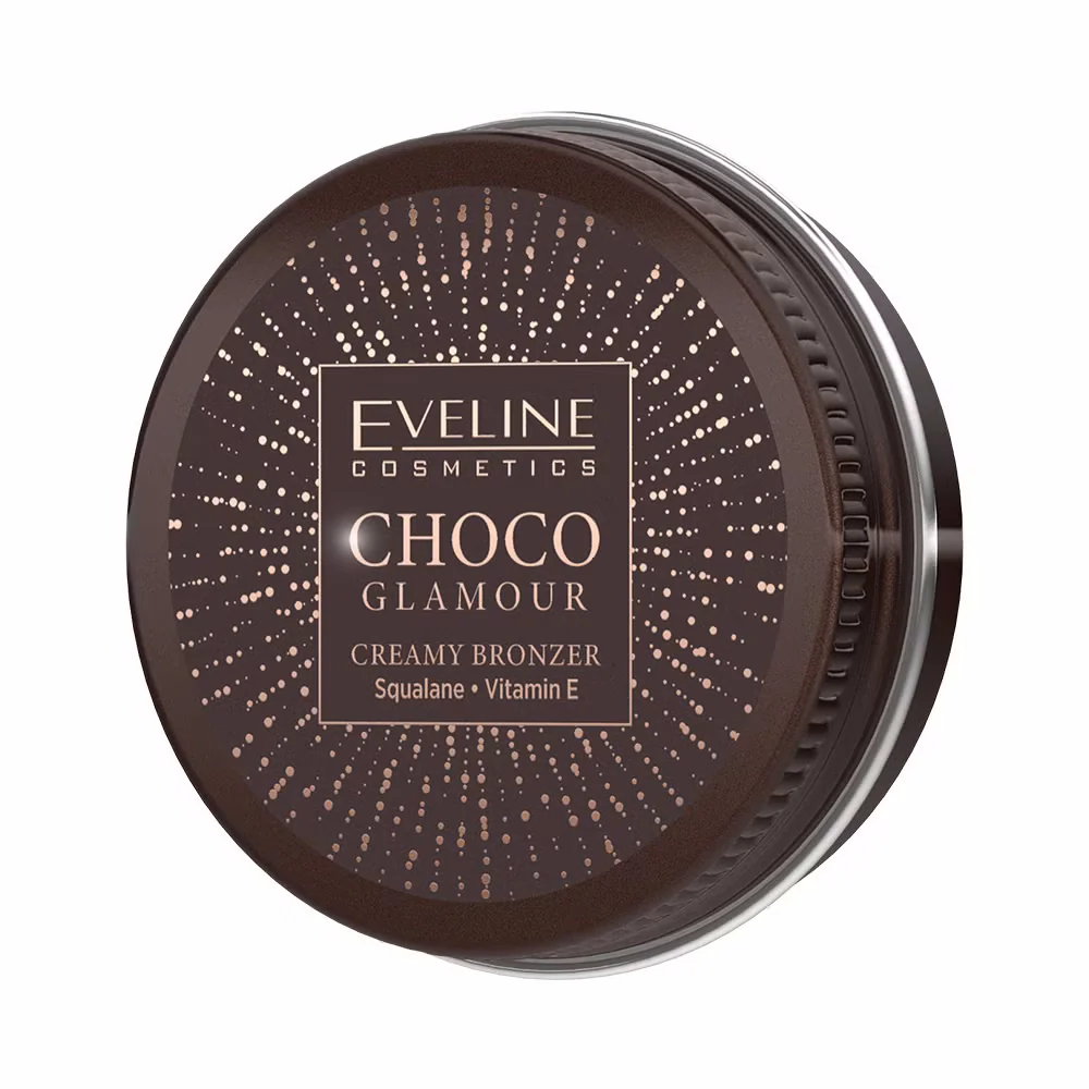 Creamy bronzer