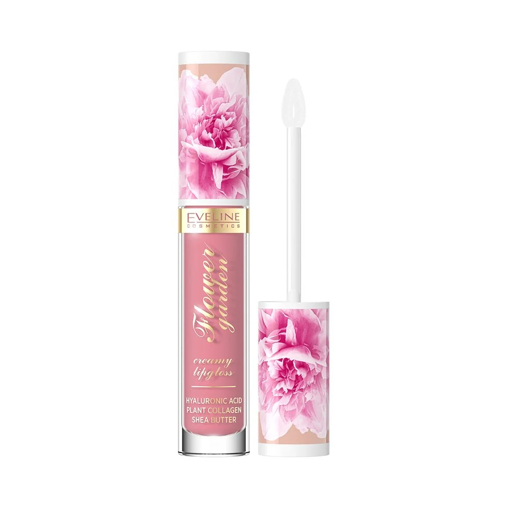Flower Garden Creamy lip gloss - Image 11