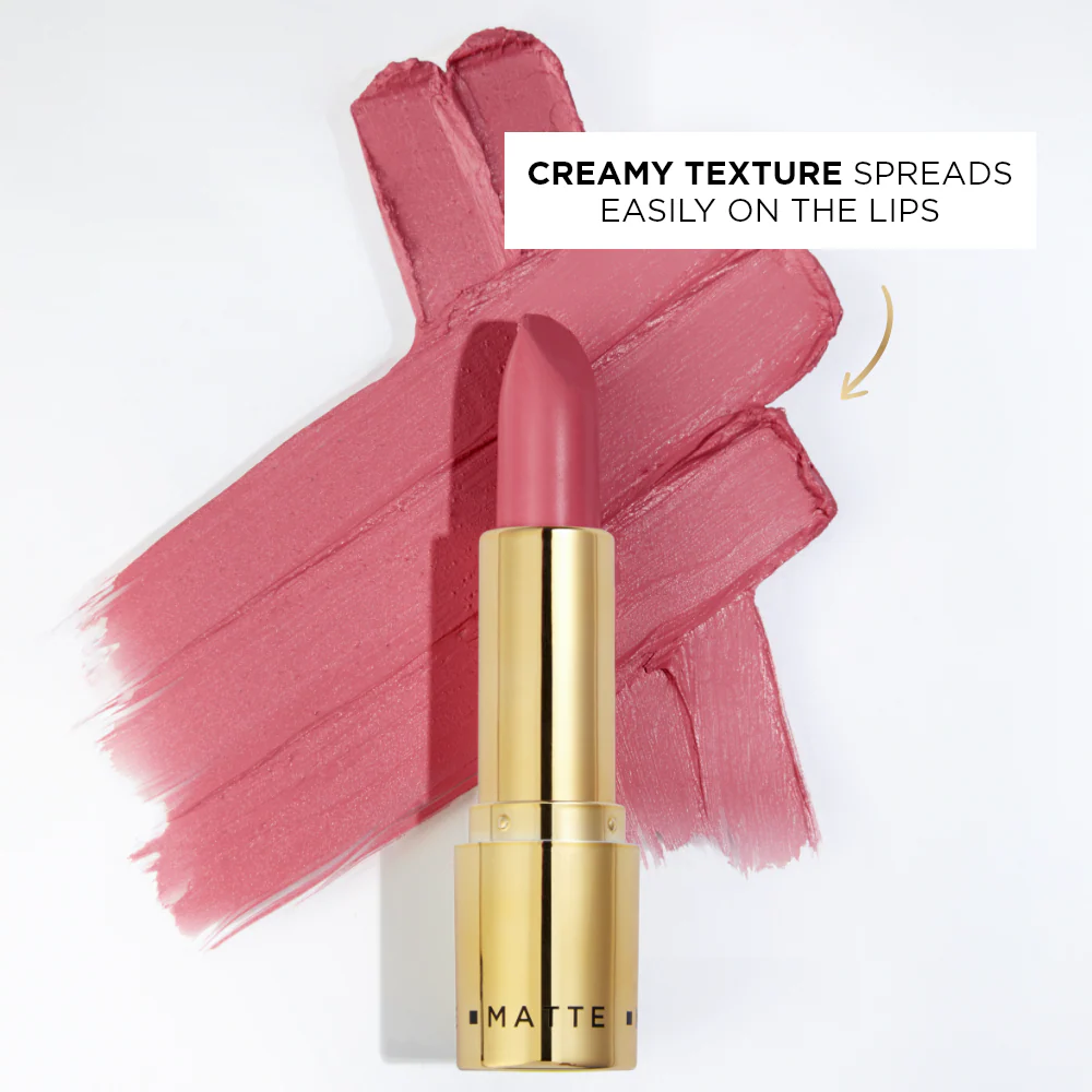 Creamy matte lipstick - Image 3