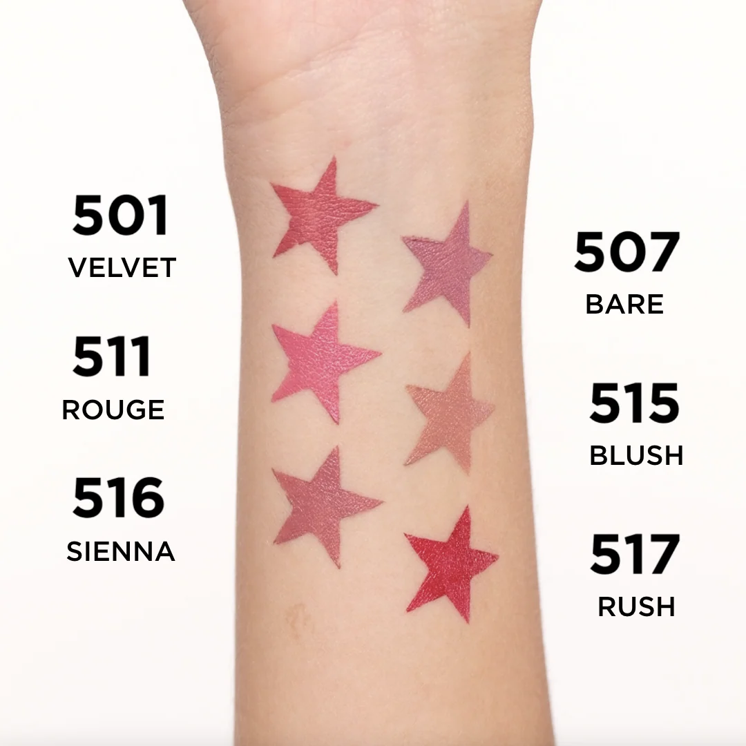Creamy matte lipstick - Image 4
