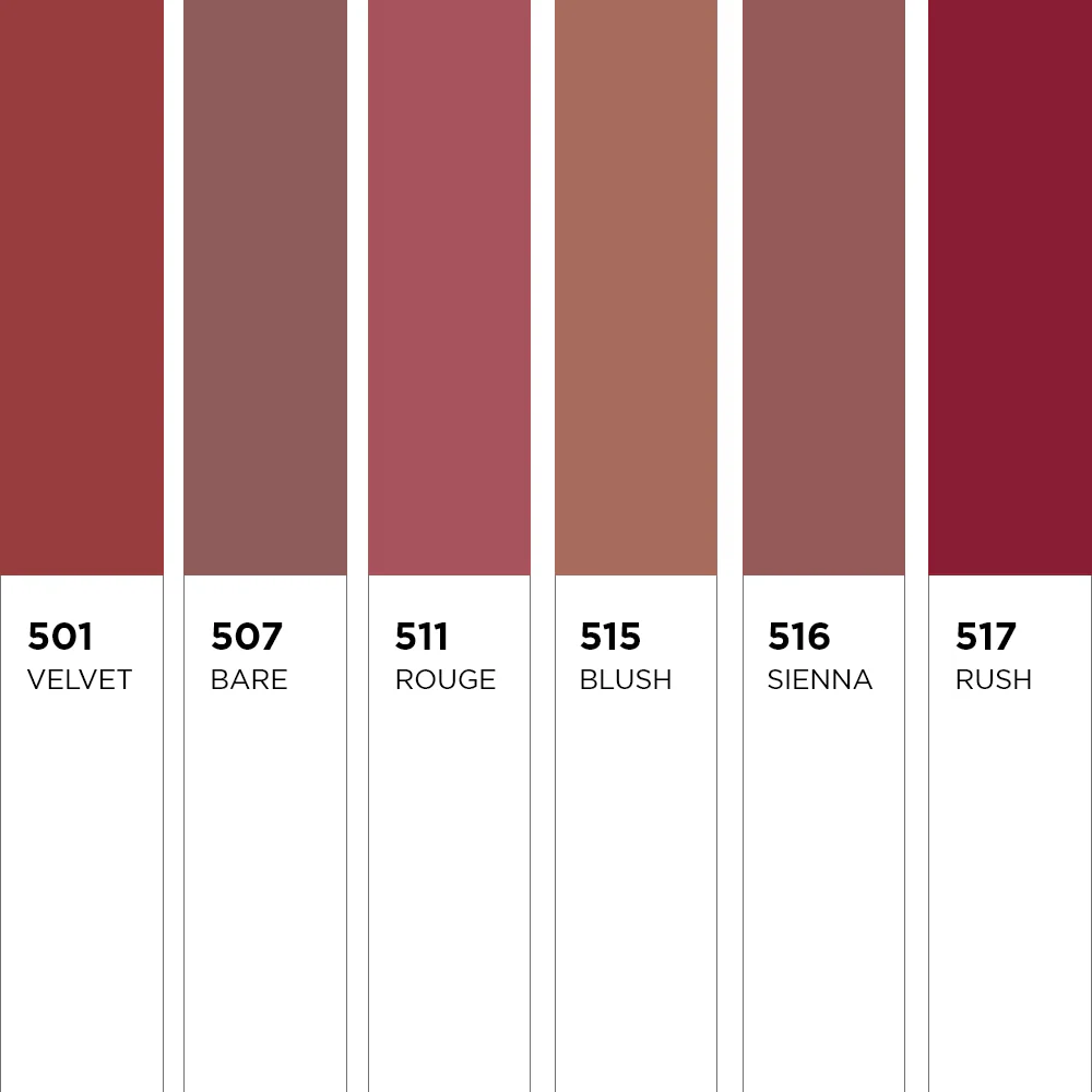 Creamy matte lipstick - Image 7