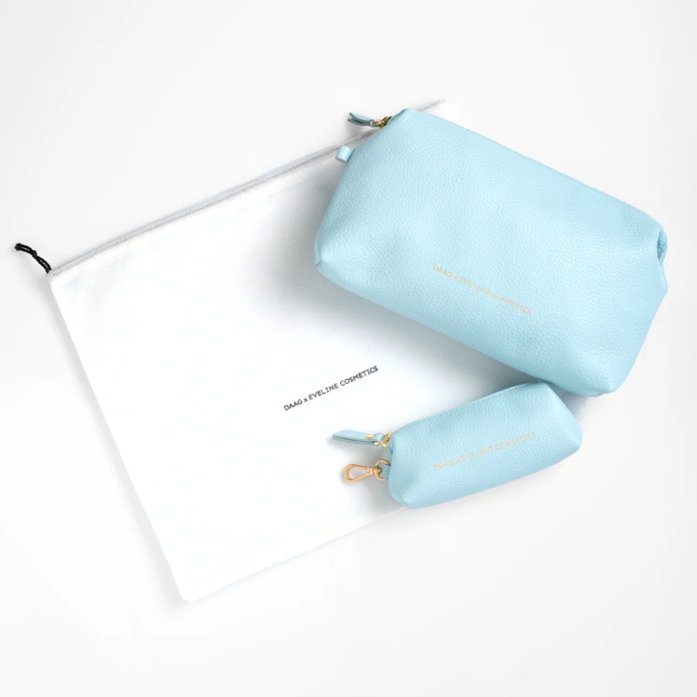 DAAG x Eveline Cosmetics Limited-edition beauty set with makeup bags - Image 6