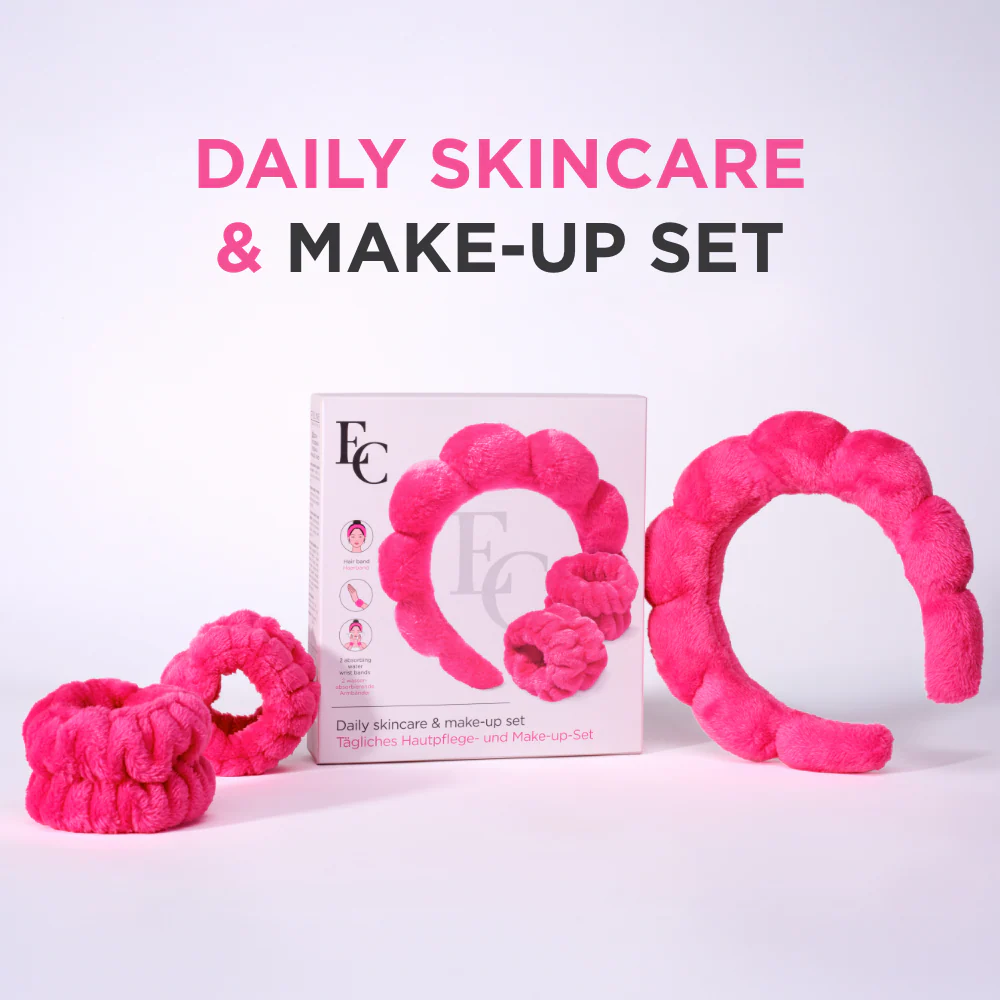 Daily skincare & make-up set - Image 2