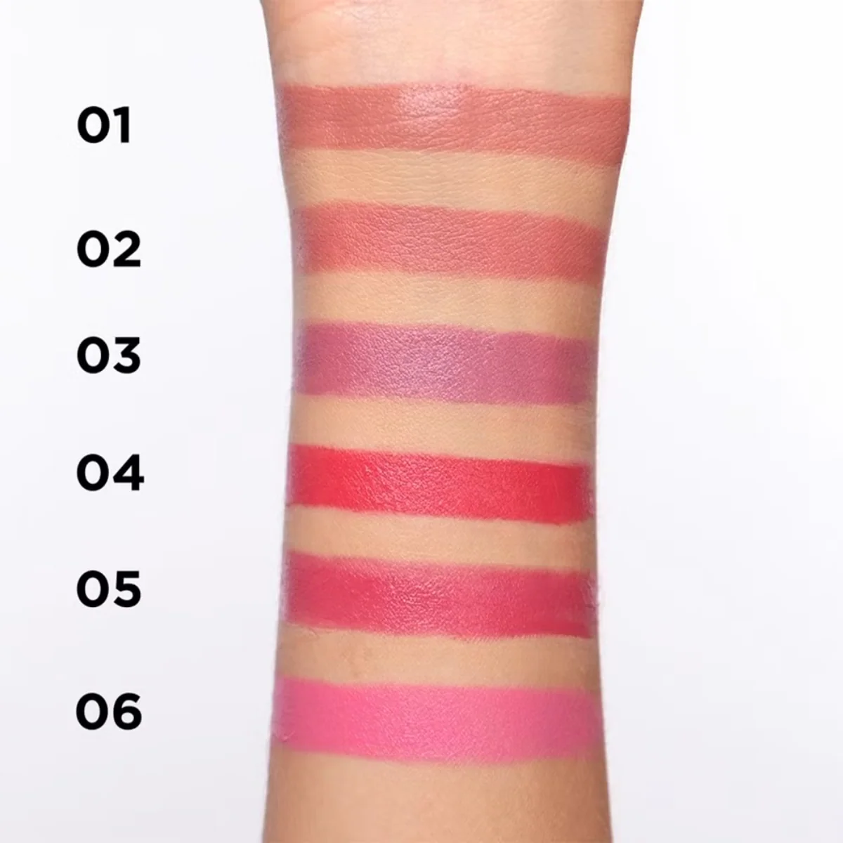 Date makeup - Let’s Try set - Image 3