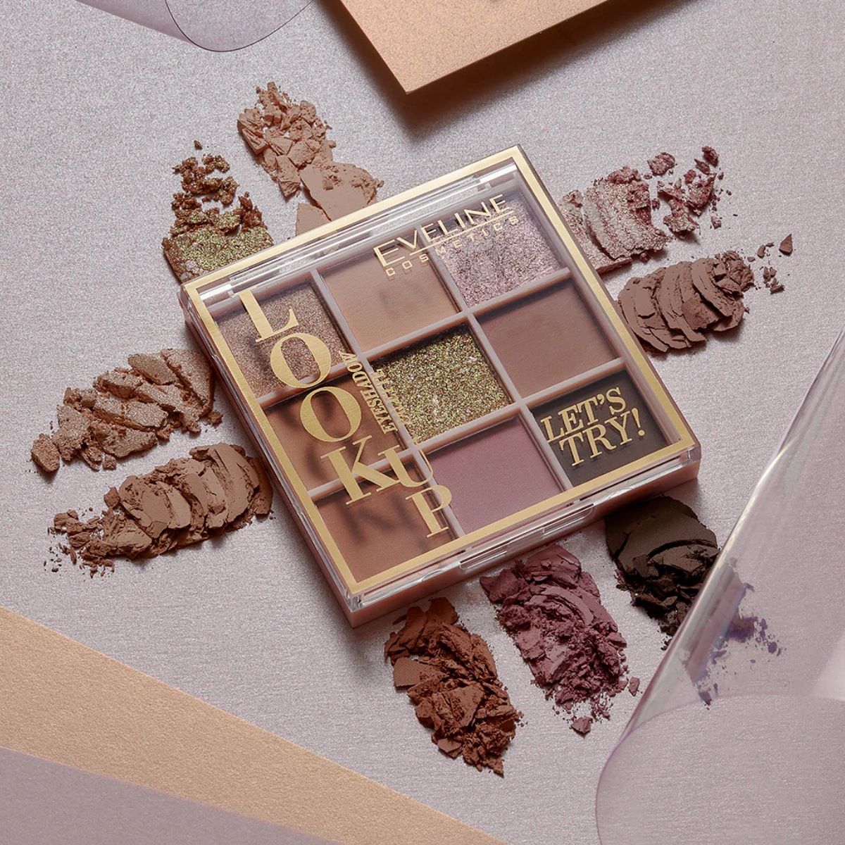 Date makeup - Let’s Try set - Image 4