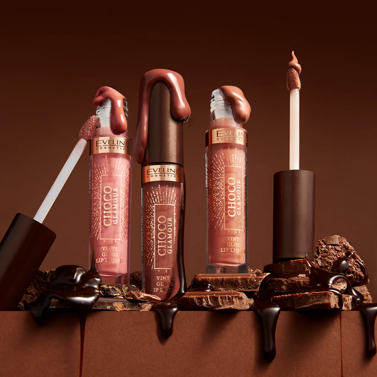 Date makeup - Mocha Mousse set - Image 3