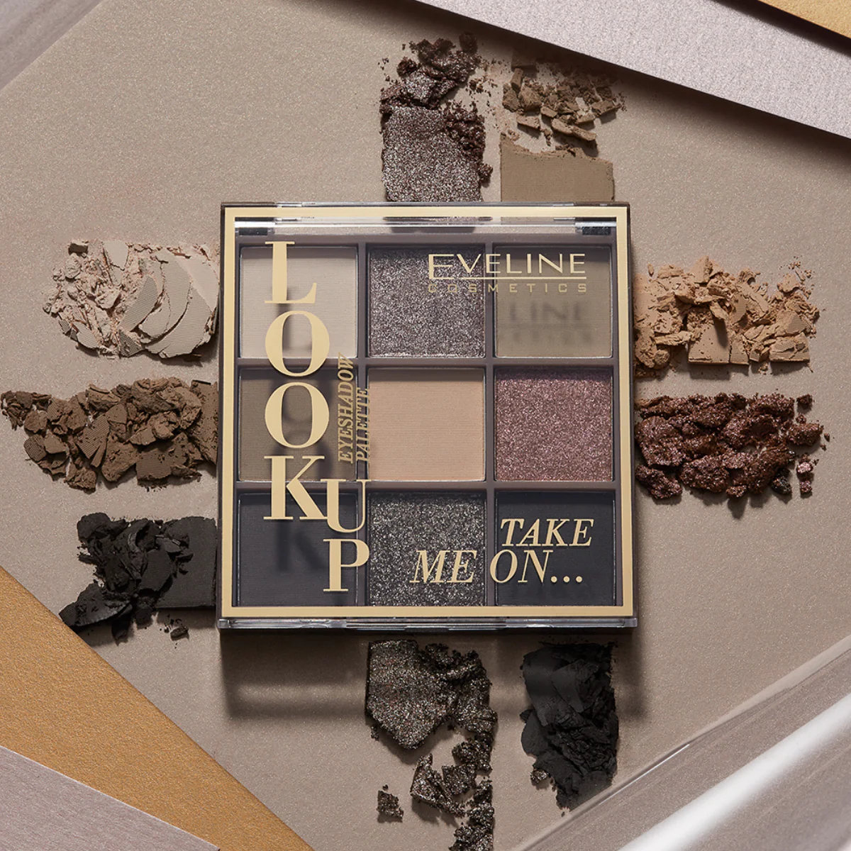 Date makeup - Take Me On  set - Image 4