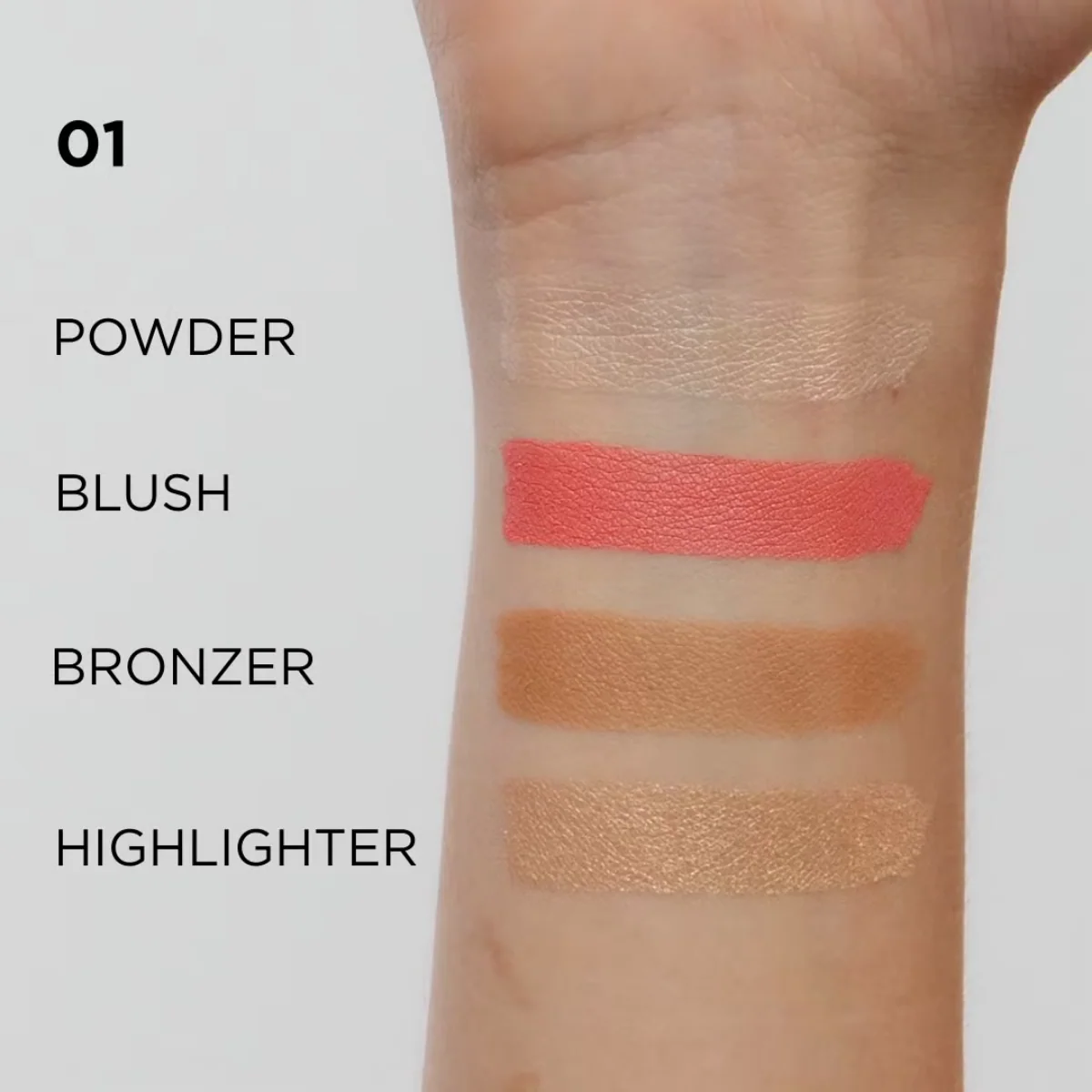 Date makeup set - Image 5