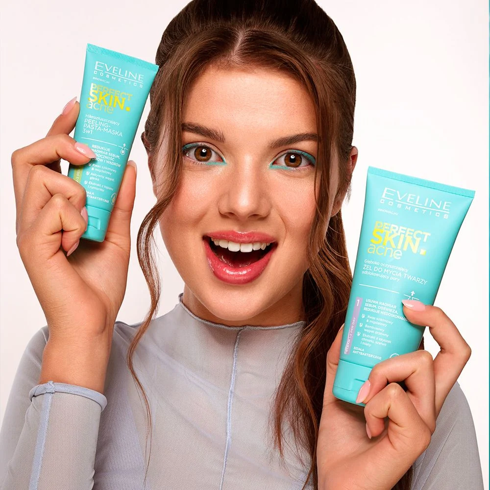 Deep cleansing face wash gel that unclogs pores - Image 7