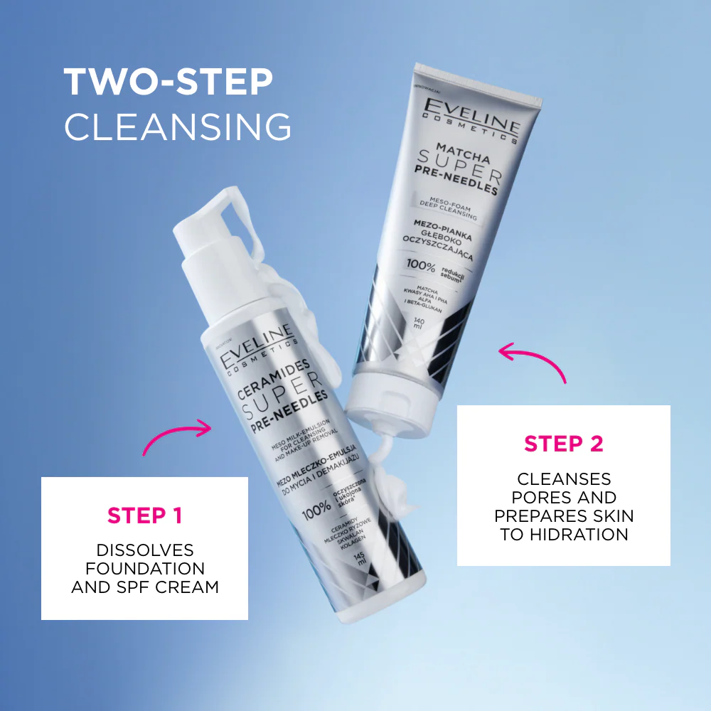 Deep cleansing meso-foam Matcha - Image 8