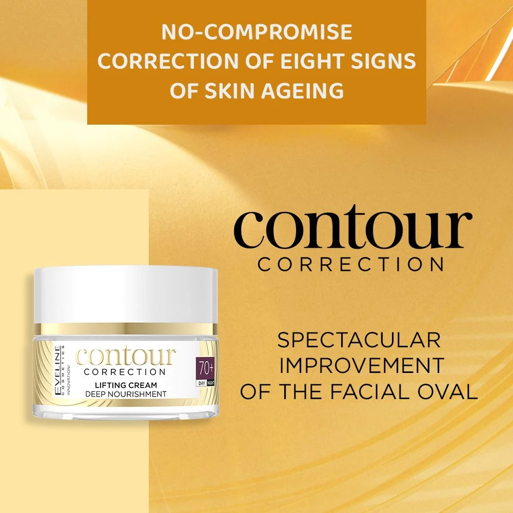 Deeply nourishing lifting cream 70+ - Image 2