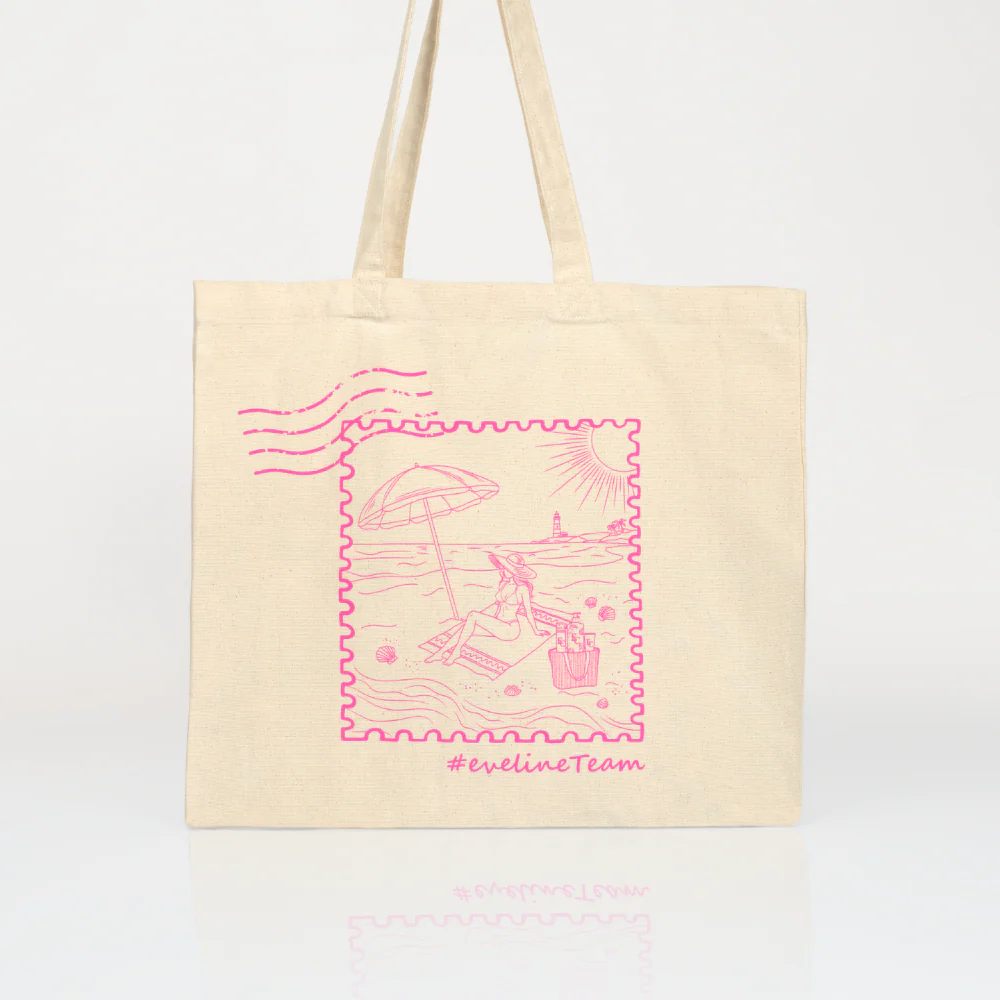 #evelineTeam bag