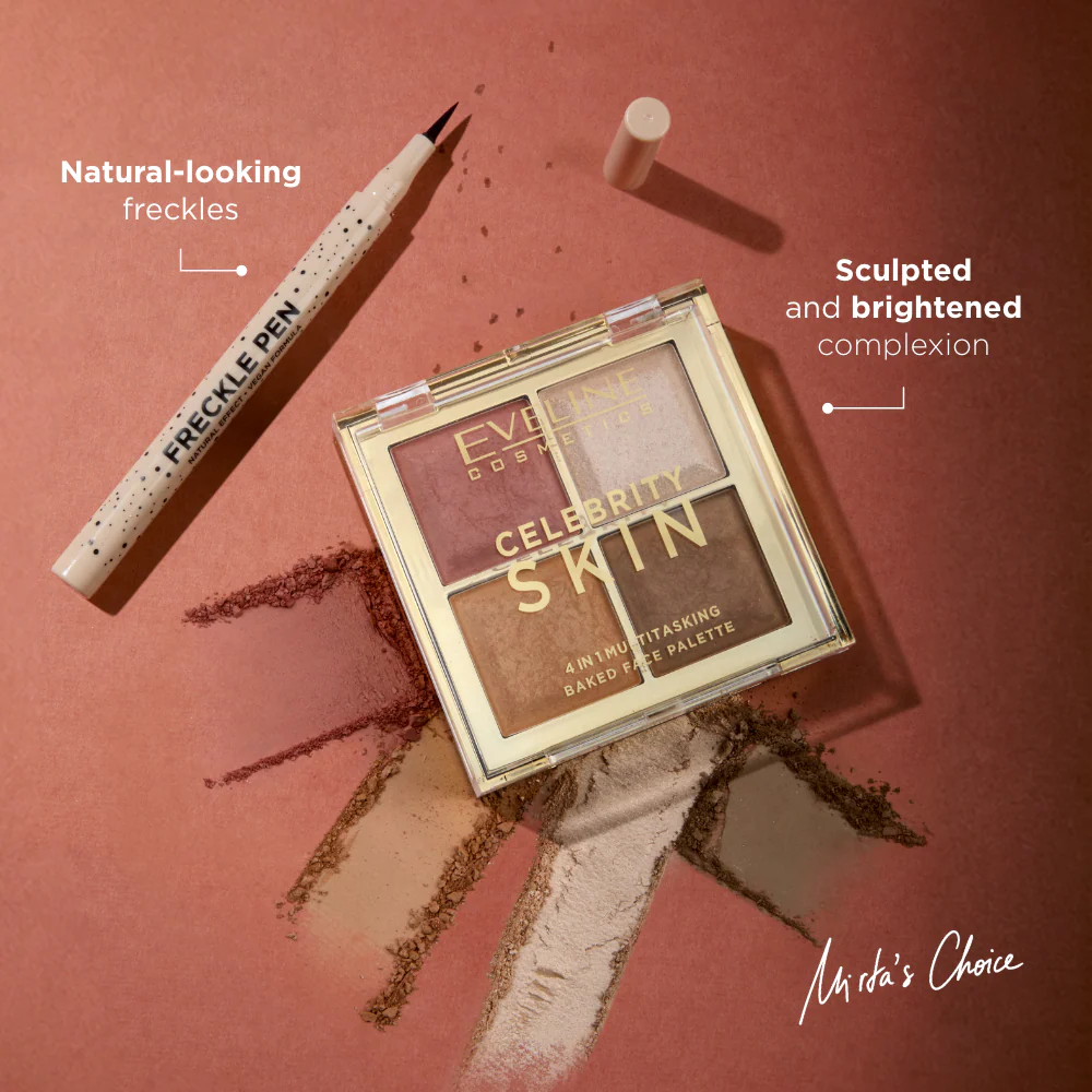 Eveline Cosmetics x Mirta Miler: Everyday Make-up Set - Image 5