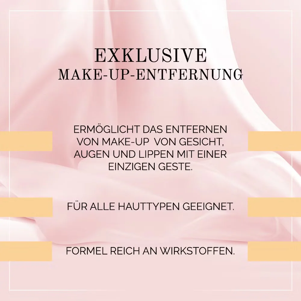 Exclusive micellar water with rose water and royal peony - Image 4