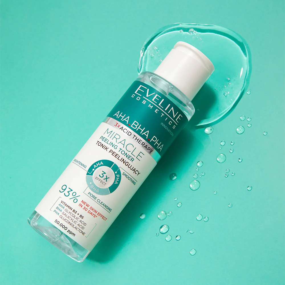 Exfoliating toner - Image 2