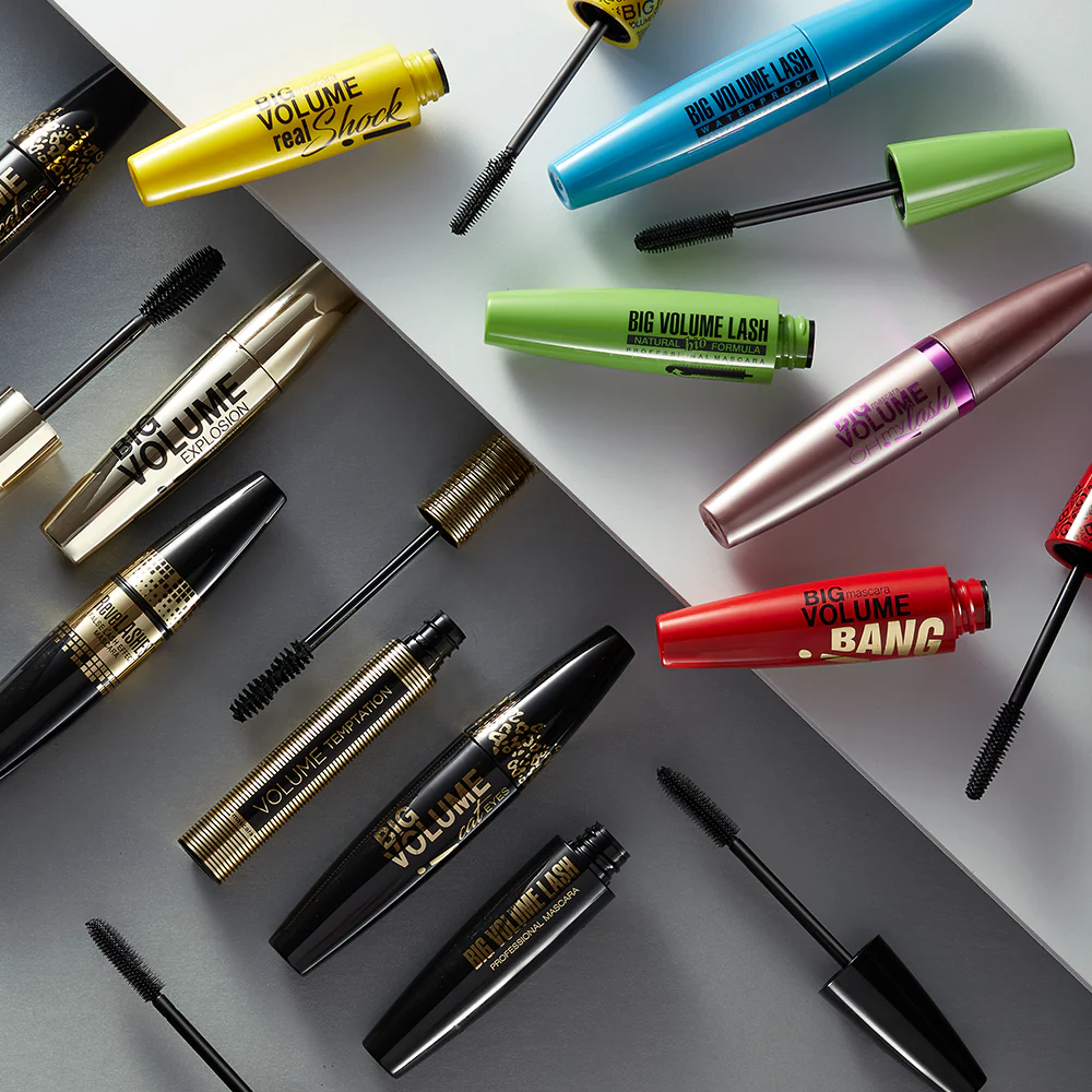 Explosion mascara, black - Image 3