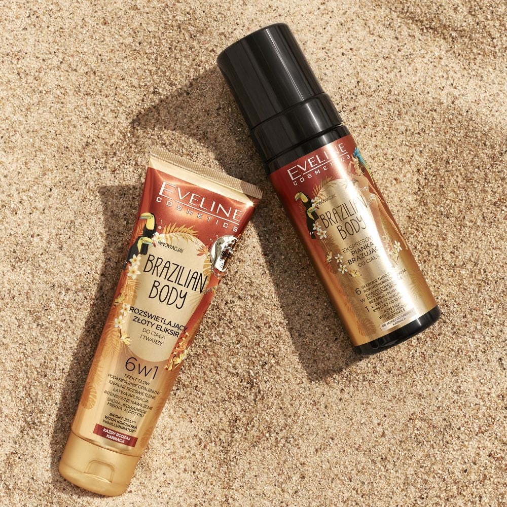 Express Self-Tanning Foam - Image 6