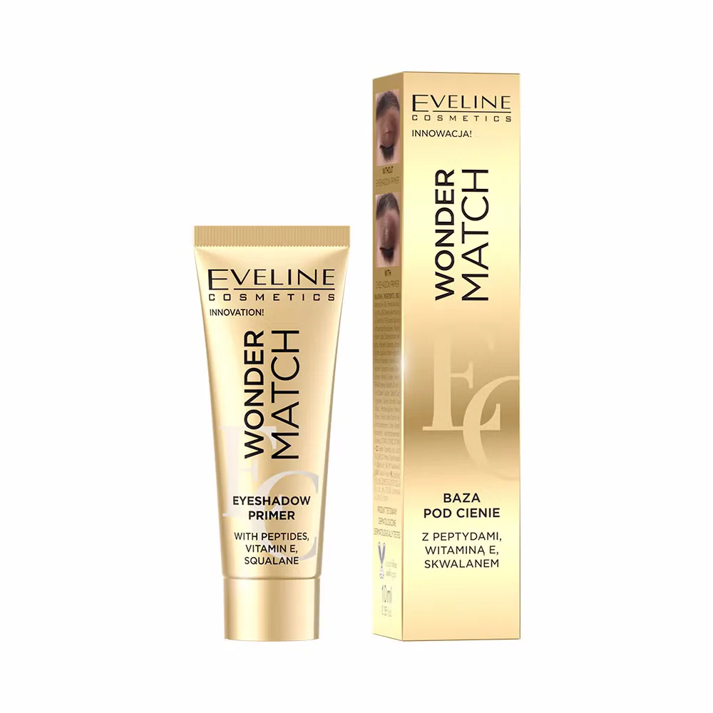 Eye shadow primer