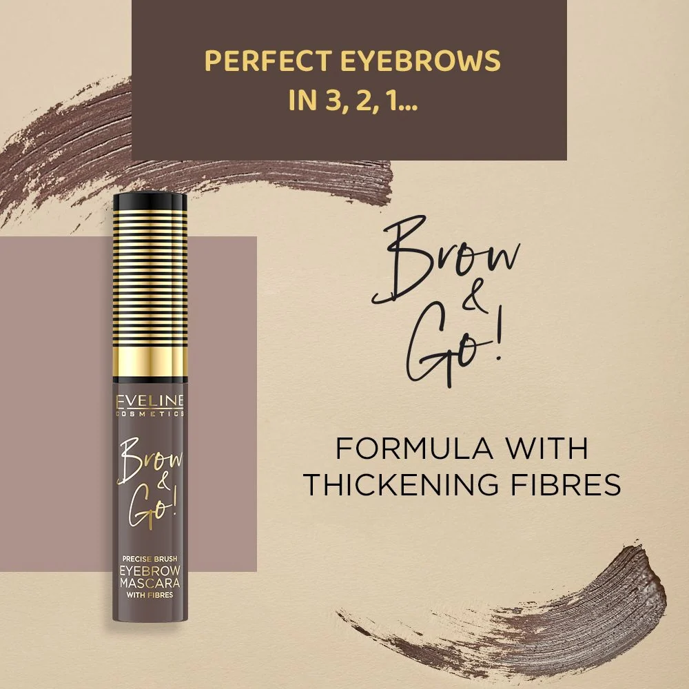 Eyebrow mascara - Image 3