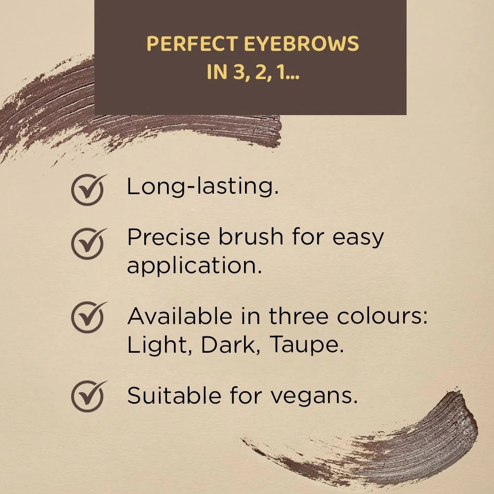Eyebrow mascara - Image 5