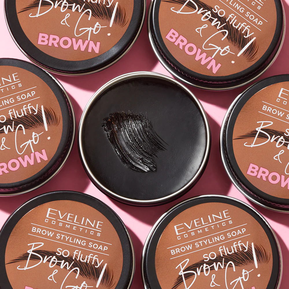 Eyebrow styling soap - Image 3