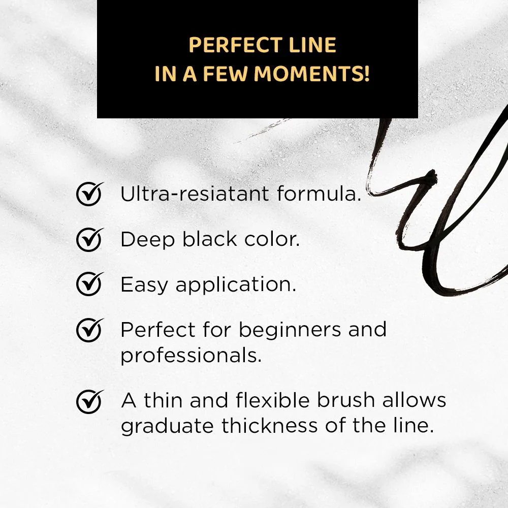 Eyeliner, black - Image 6