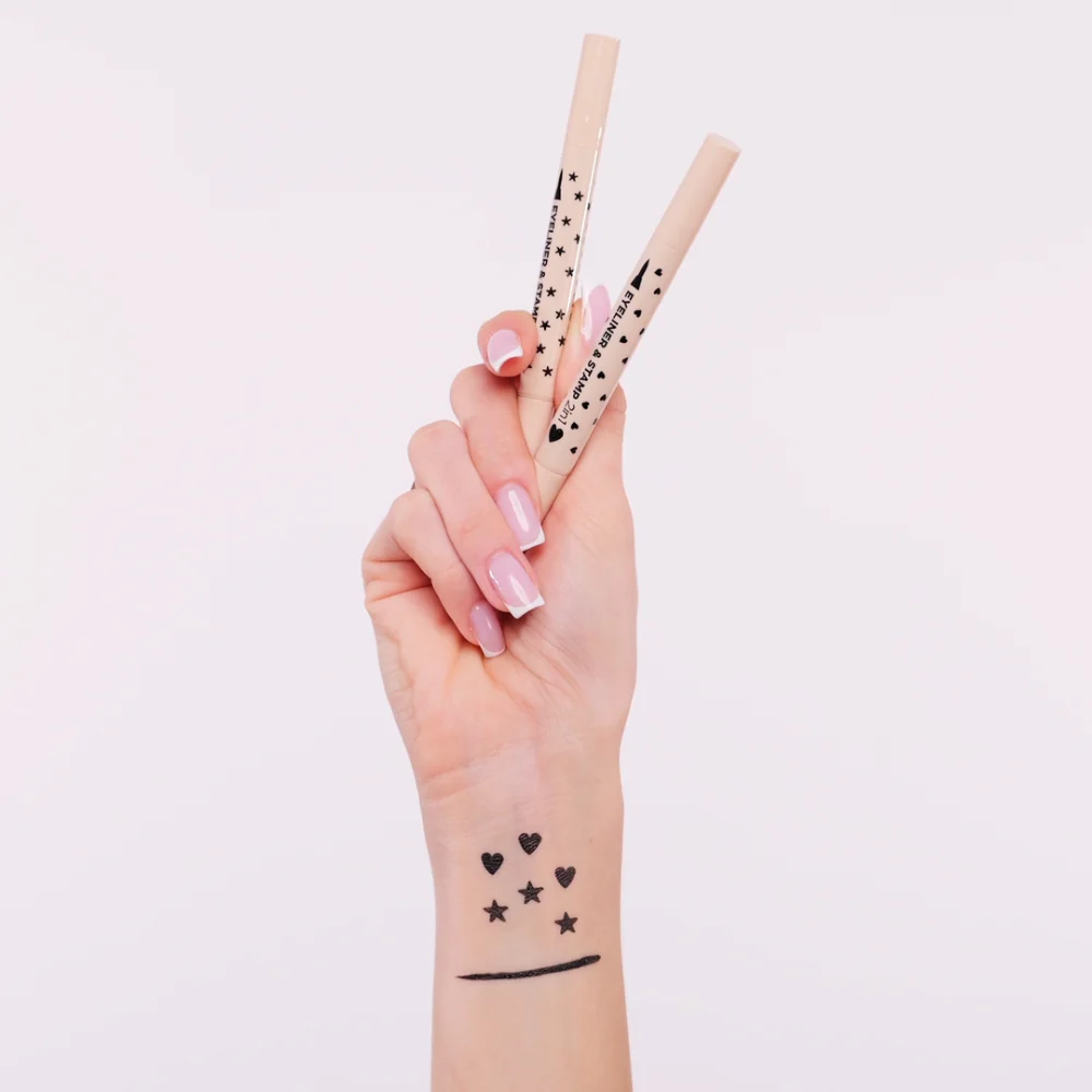 Eyeliner & stamp 2in1 - Image 2