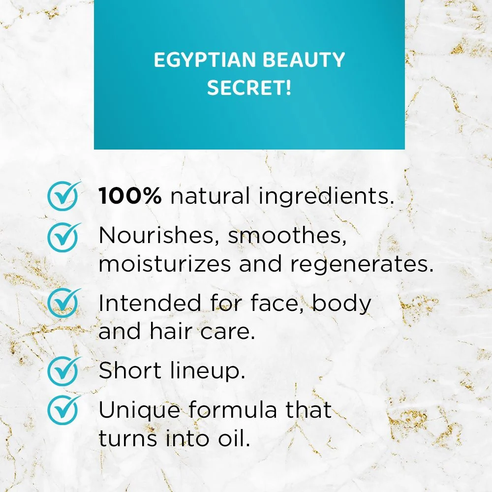 Face, body and hair rescue cream - Image 3