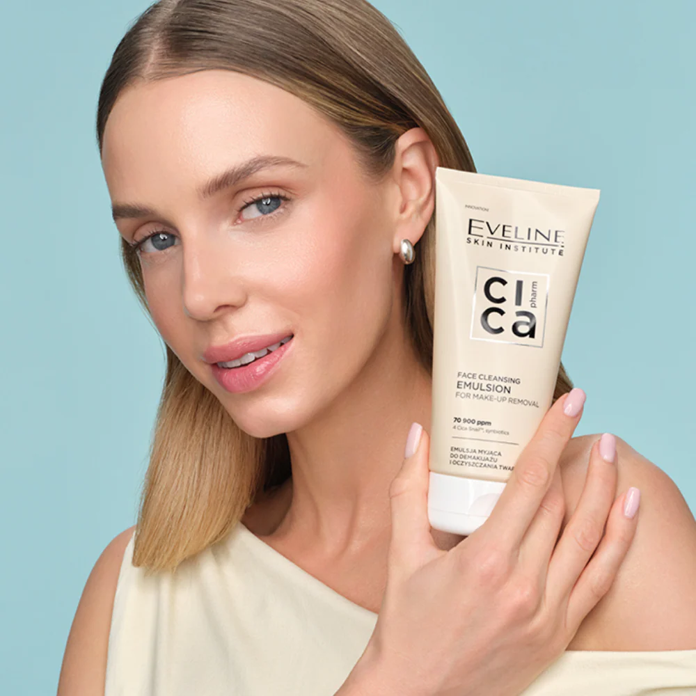 Face cleansing emulsion for make-up removal - Image 11