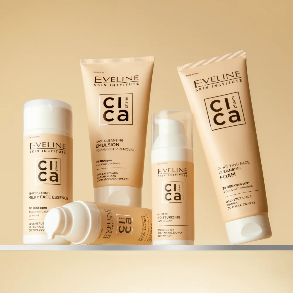 Face cleansing emulsion for make-up removal - Image 14