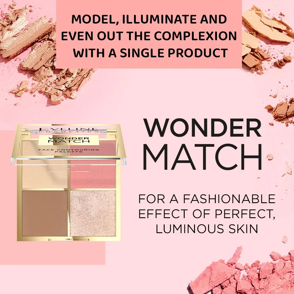 Face contouring palette - Image 4