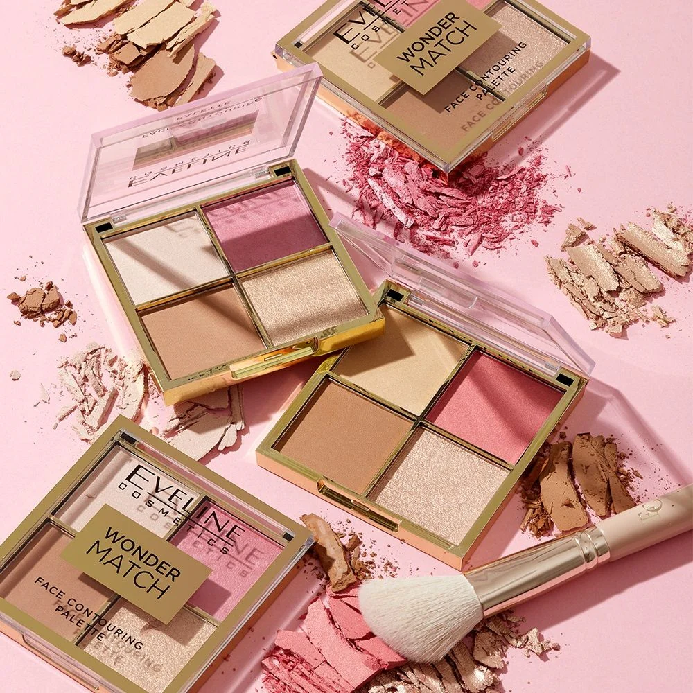 Face contouring palette - Image 6
