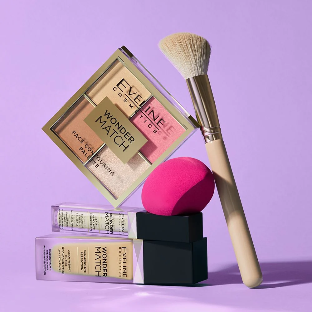 Face contouring palette - Image 8