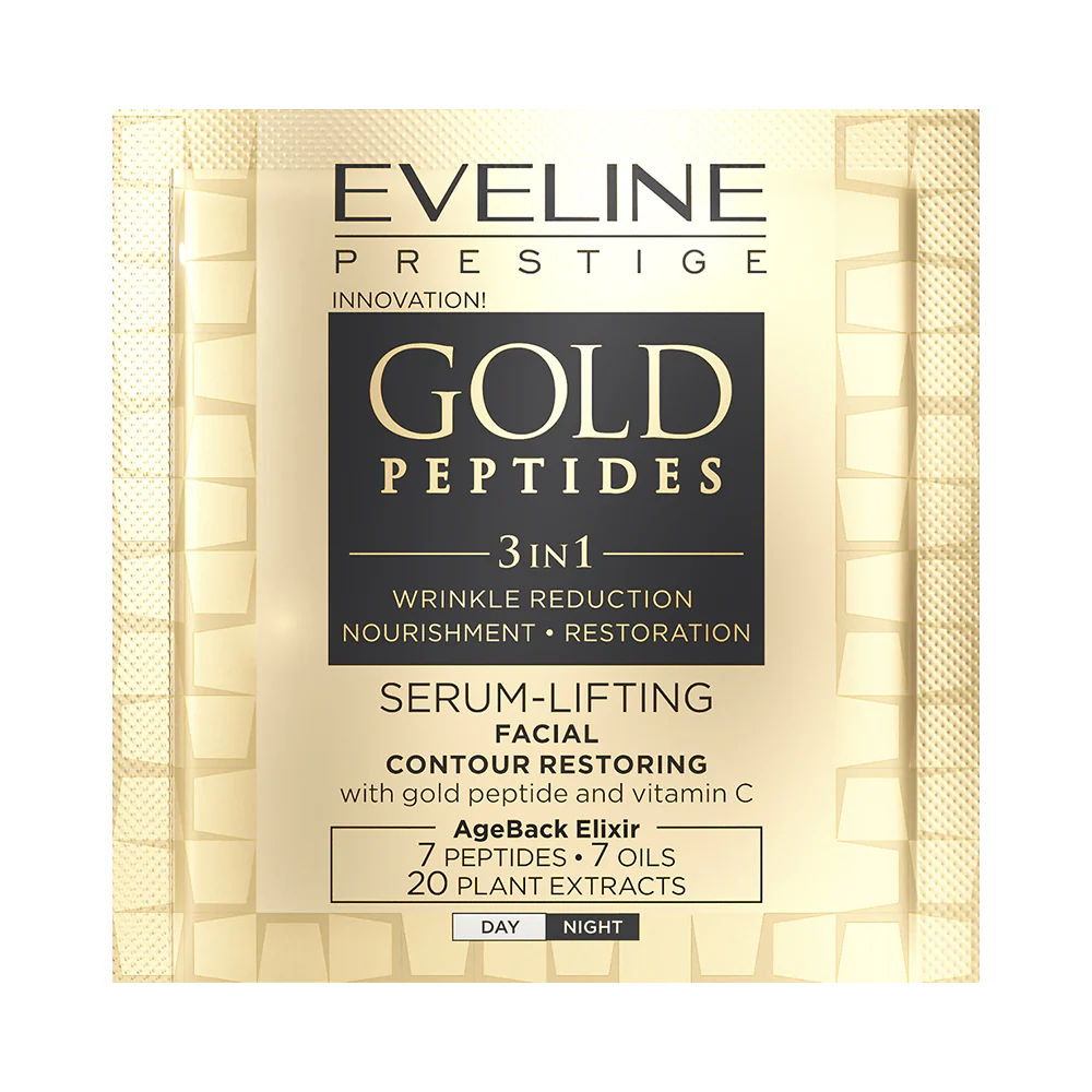 Serum-lifting, travel size