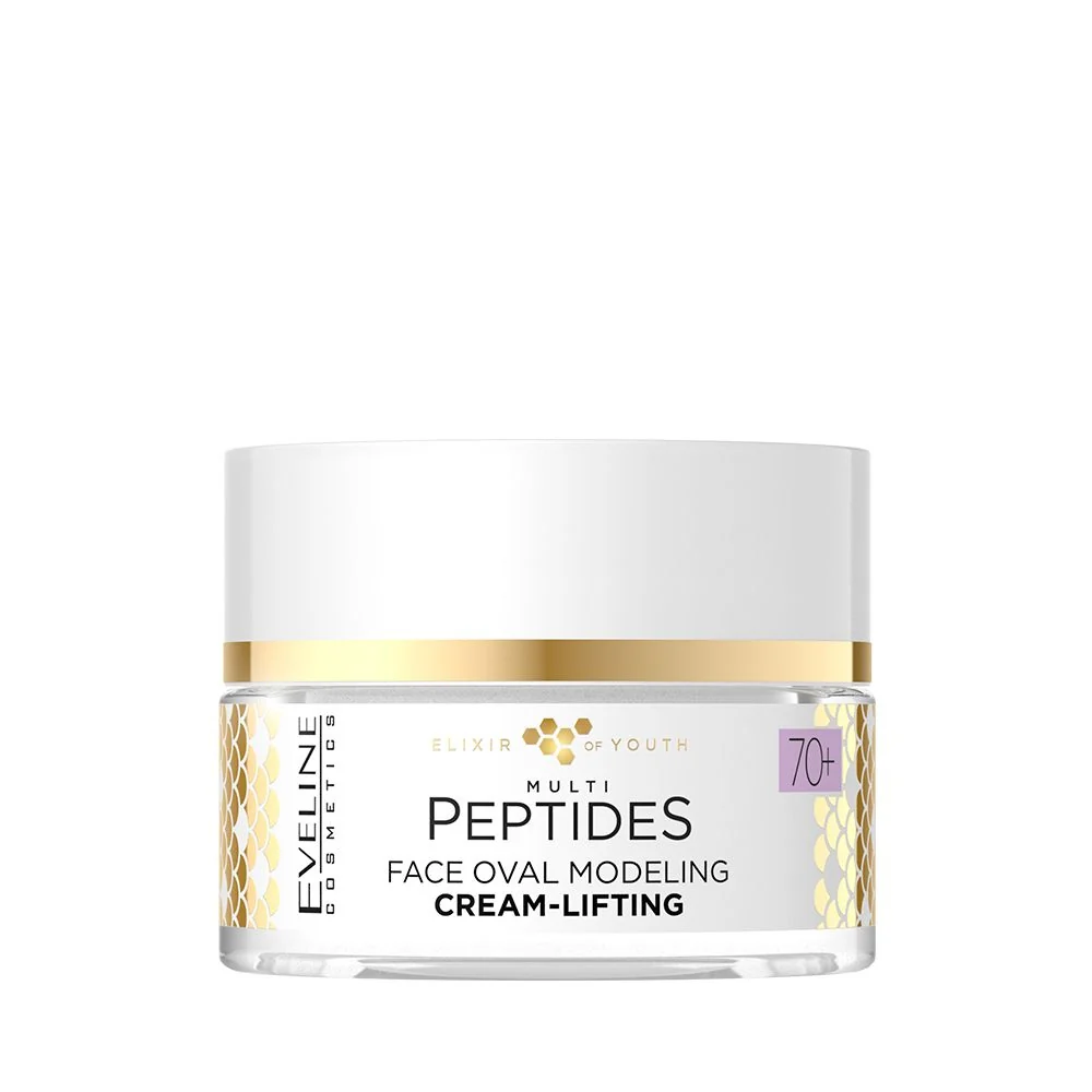 Face oval modelling cream-lifting 70+ - Image 2