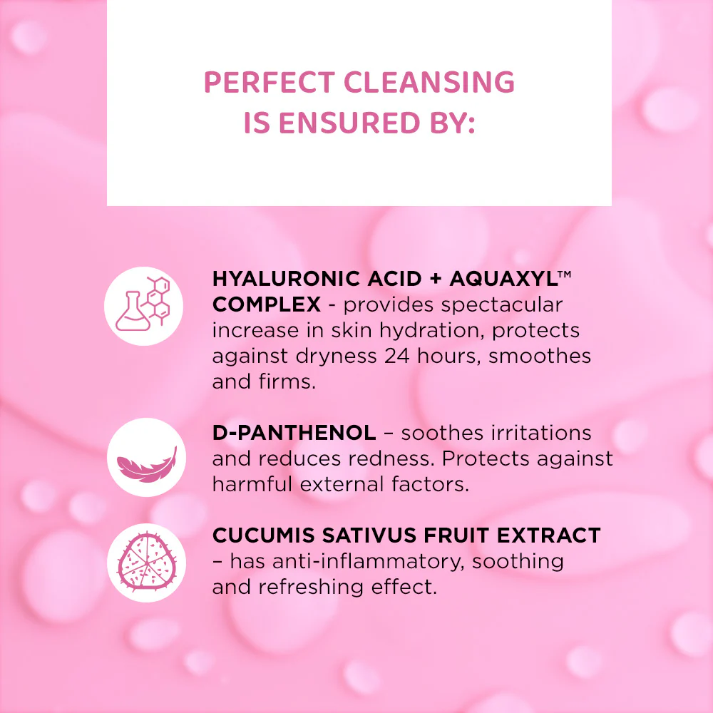 Hyaluronic micellar water 3in1 - Image 3