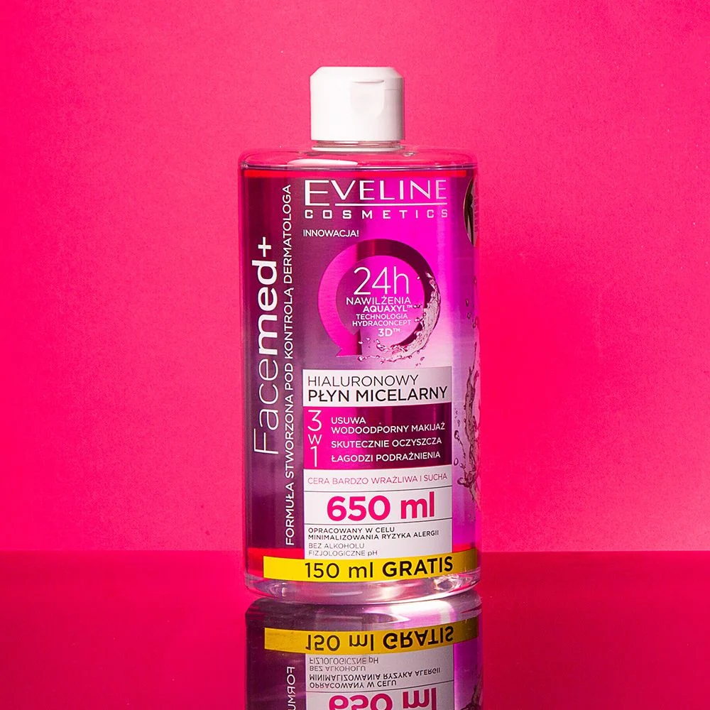 Hyaluronic micellar water 3in1 - Image 7
