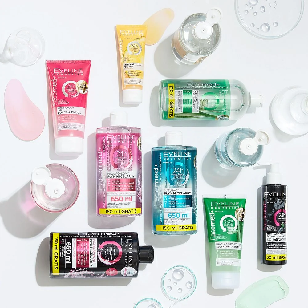 Hyaluronic micellar water 3in1 - Image 9