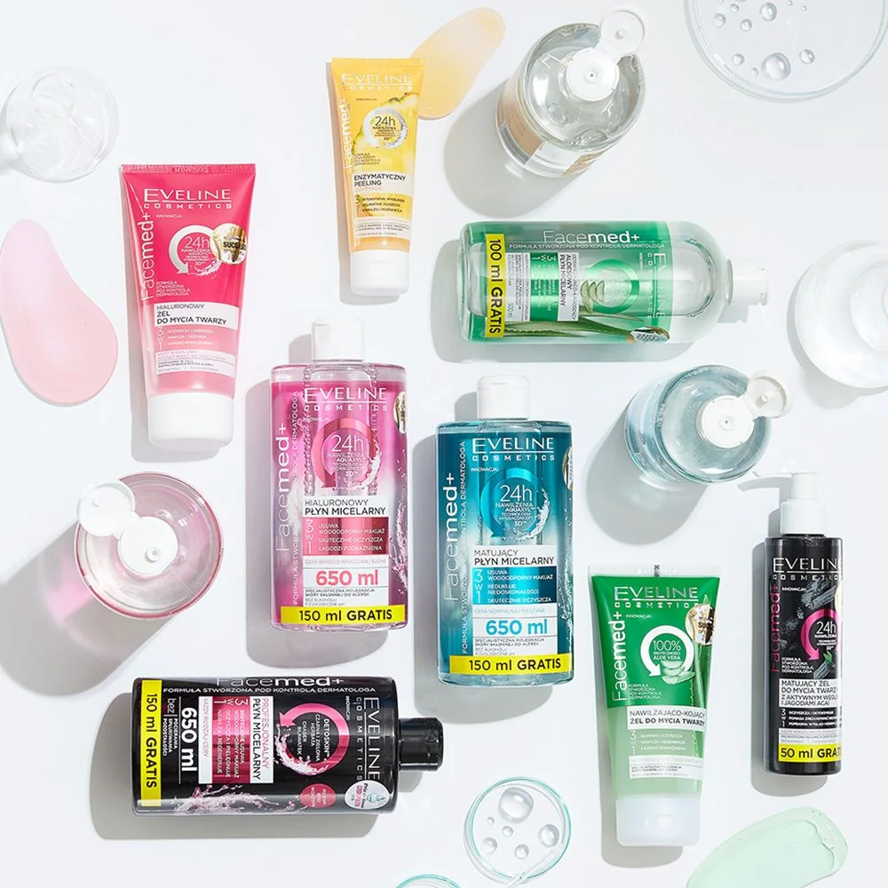 Mattifying micellar water 3in1 - Image 6