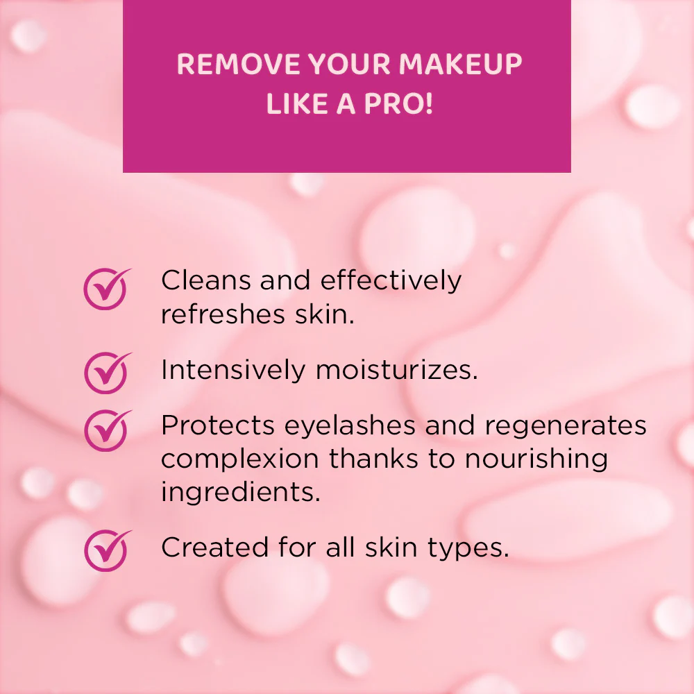 Professional micellar water 3in1 - Image 3