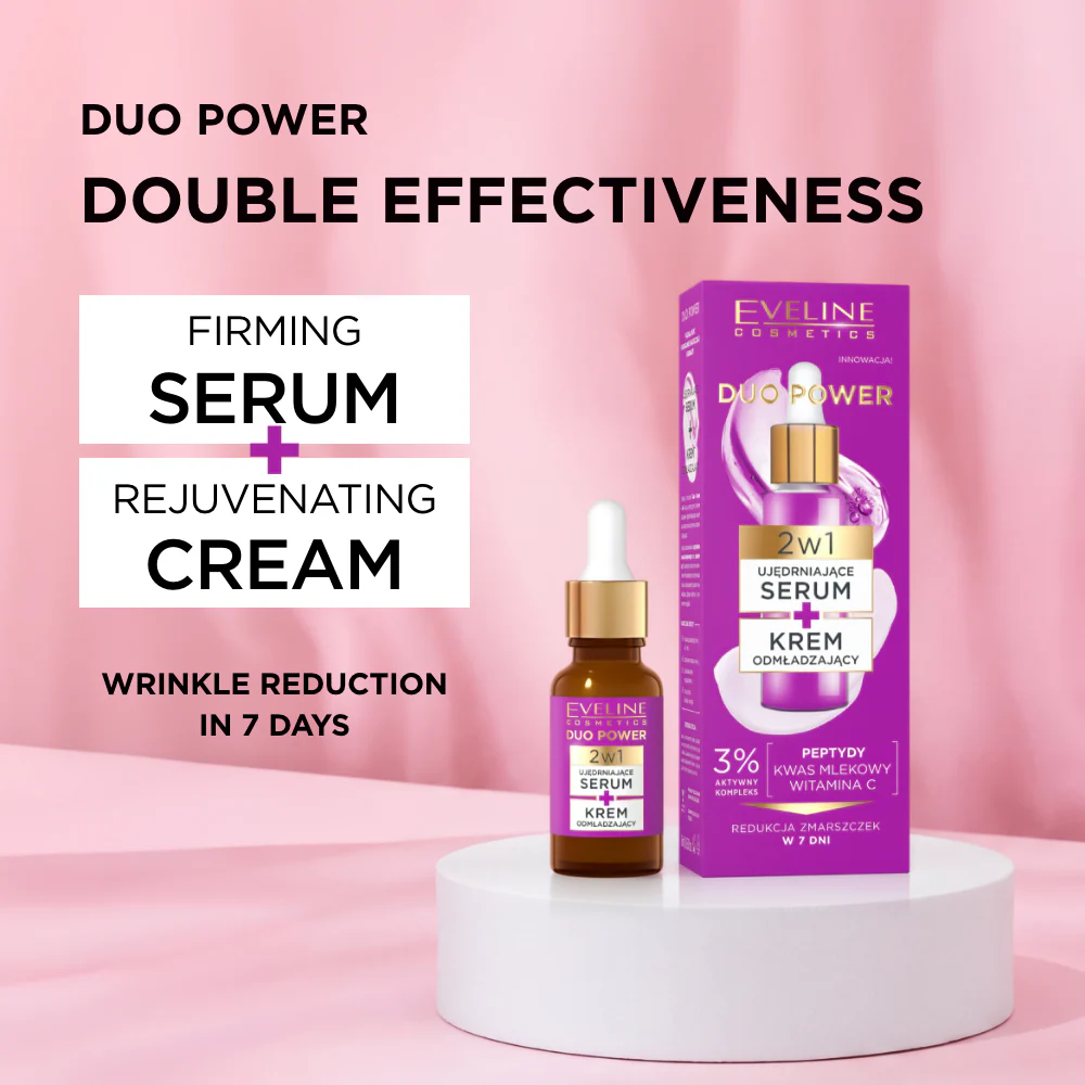 Firming and Anti-age Serum-Cream 2-in-1 - Image 2