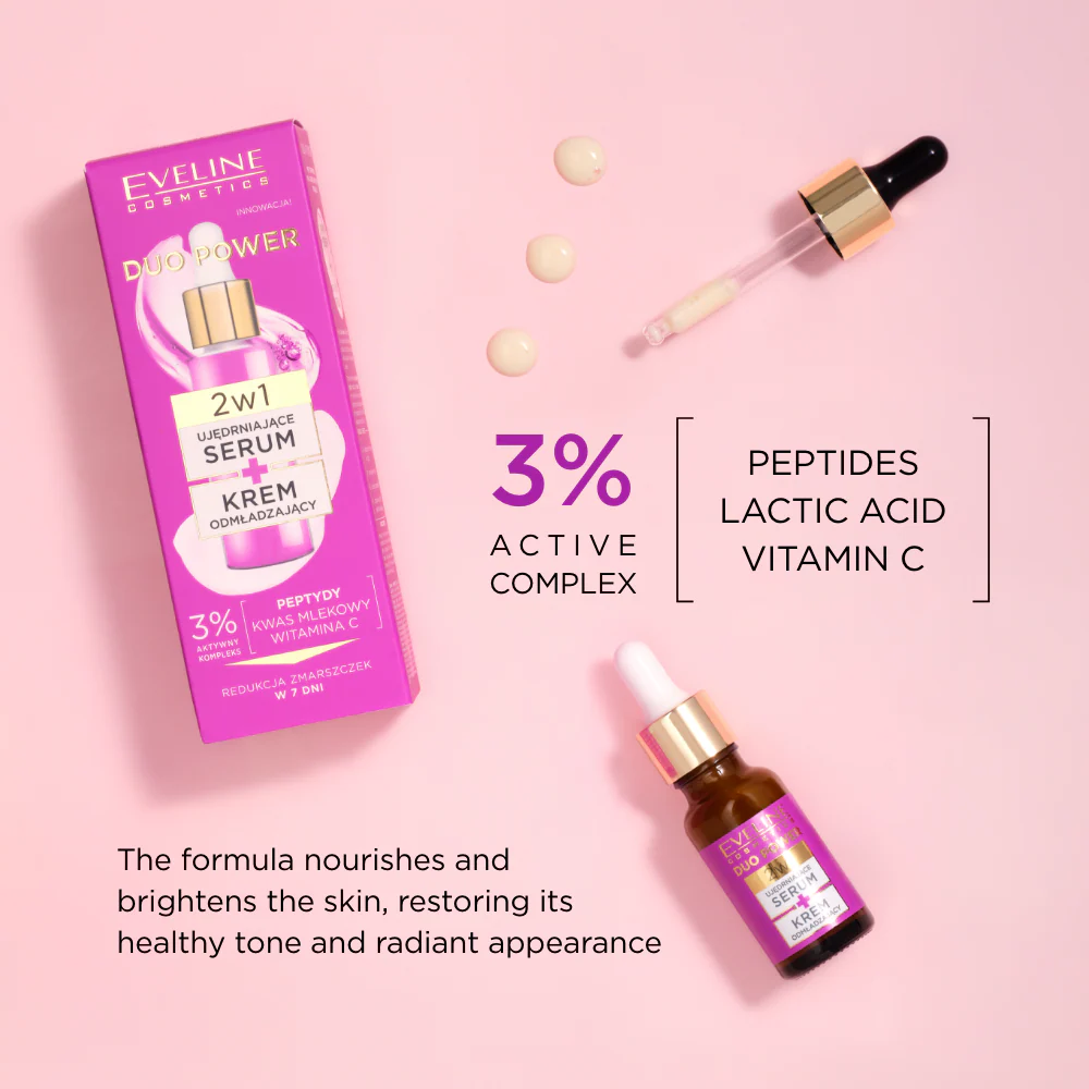 Firming and Anti-age Serum-Cream 2-in-1 - Image 4