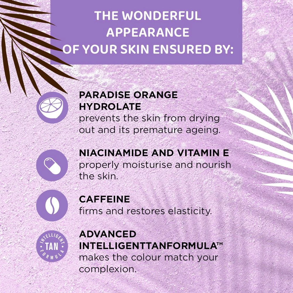Firming self-tanning gel-lotion - Image 4