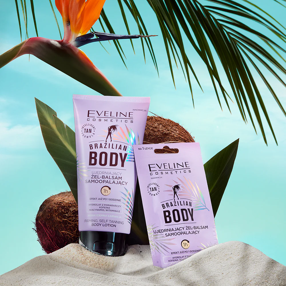 Firming self-tanning gel-lotion - Image 6