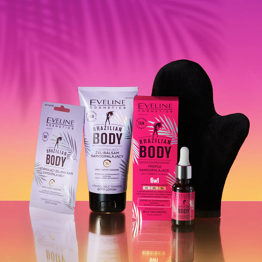 Firming self-tanning gel-lotion - Image 8